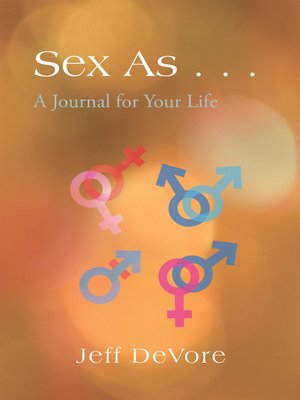 cover image of Sex as . . .